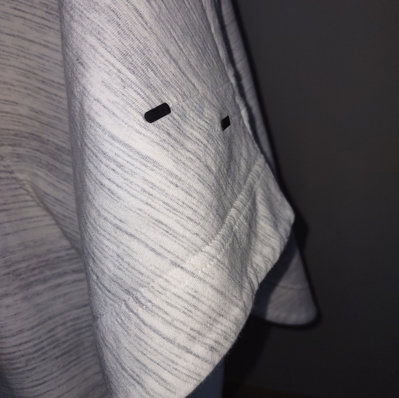 Nike tech fleece poncho type hoodie - Picture 4 of 8